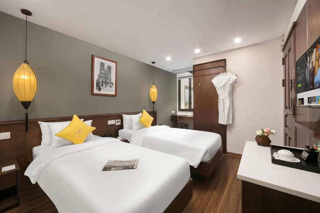 Hanoi Exclusive Hotel — photo 5